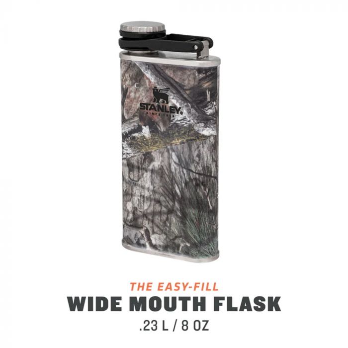 STANLEY CLASSIC EASY FILL WIDE MOUTH FLASK | 0.23L