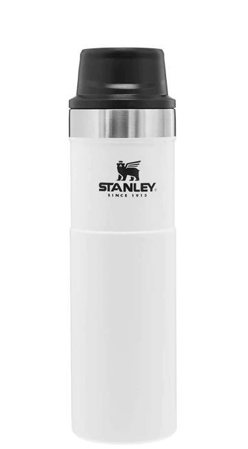 STANLEY CLASSIC TRIGGER-ACTION TRAVEL MUG | 12 OZ